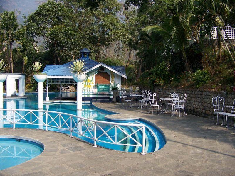 Riverside Spring Resort Darechok Exterior photo