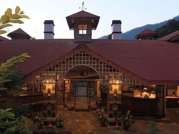 Riverside Spring Resort Darechok Exterior photo