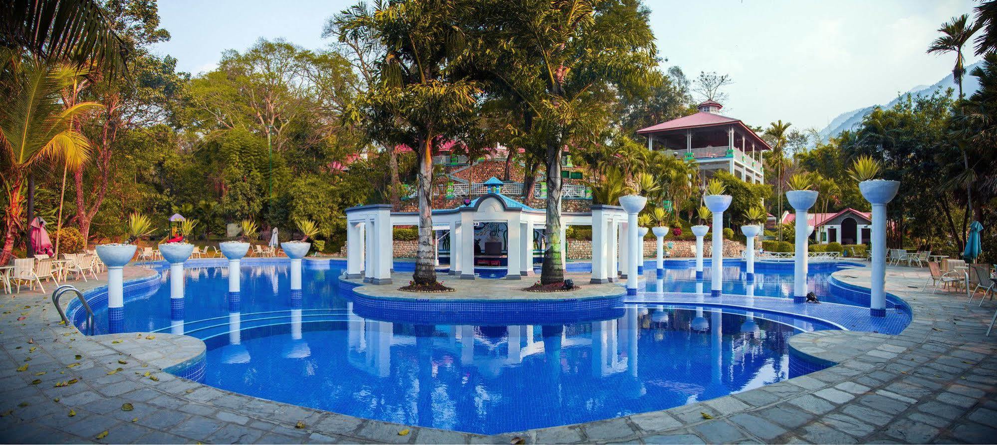 Riverside Spring Resort Darechok Exterior photo