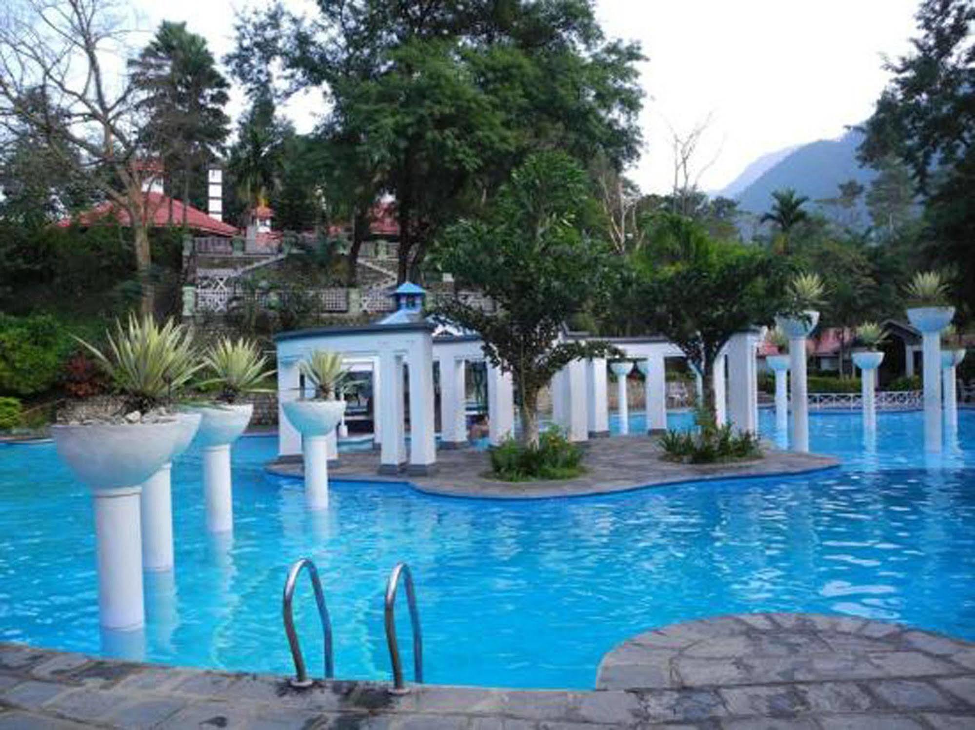 Riverside Spring Resort Darechok Exterior photo