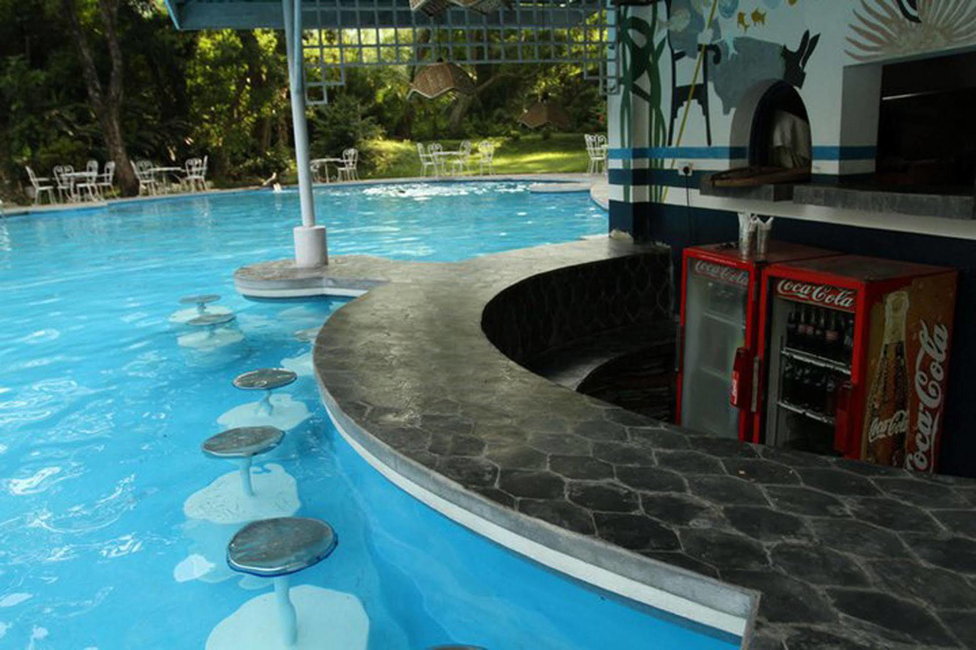 Riverside Spring Resort Darechok Exterior photo